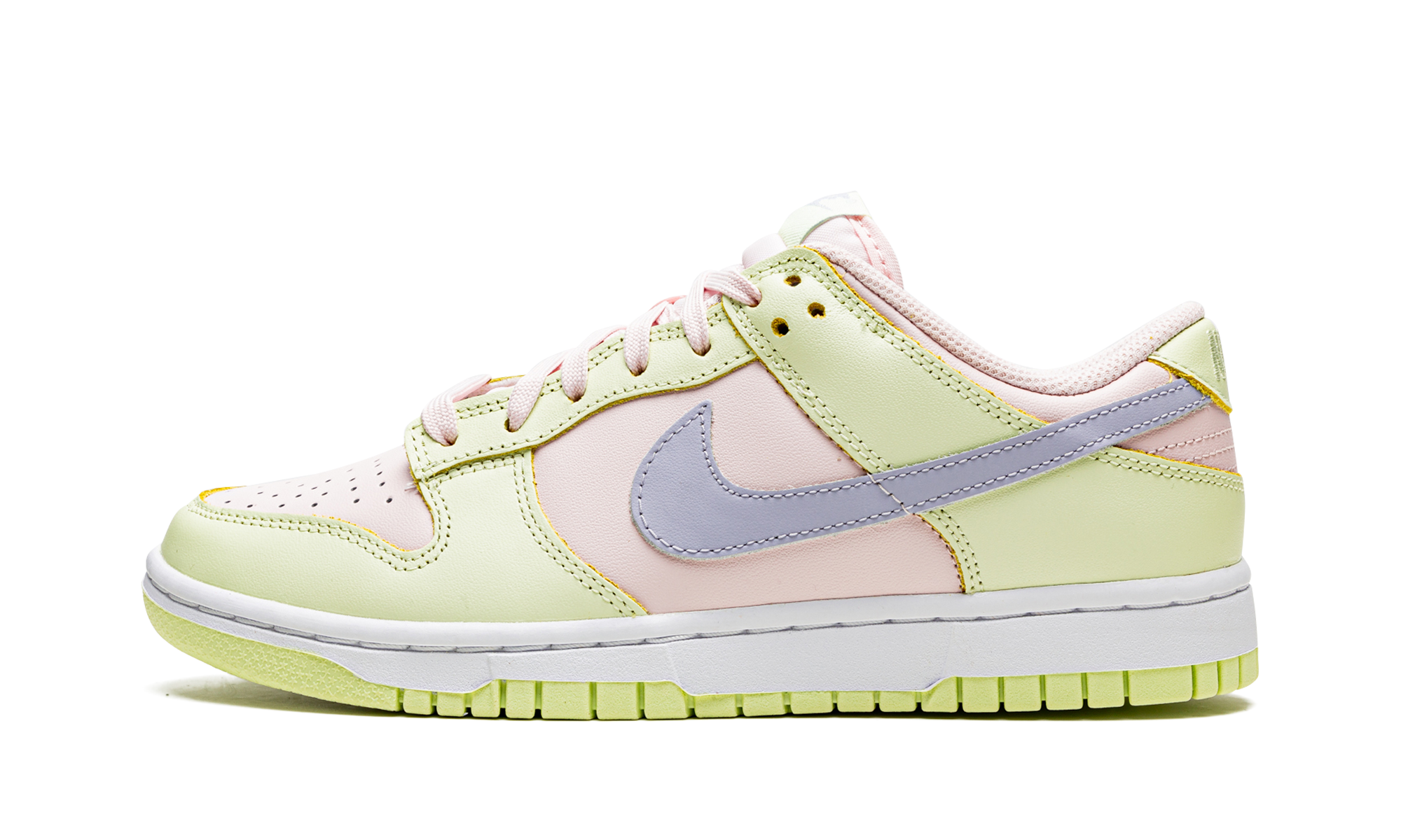 Nike Dunk Low Lime Ice 7