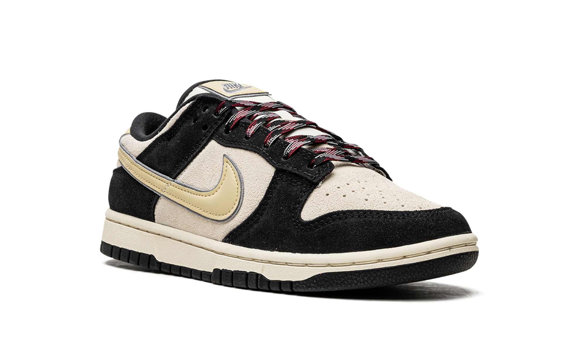 Nike Dunk Low LX Black Team Gold (W) 2