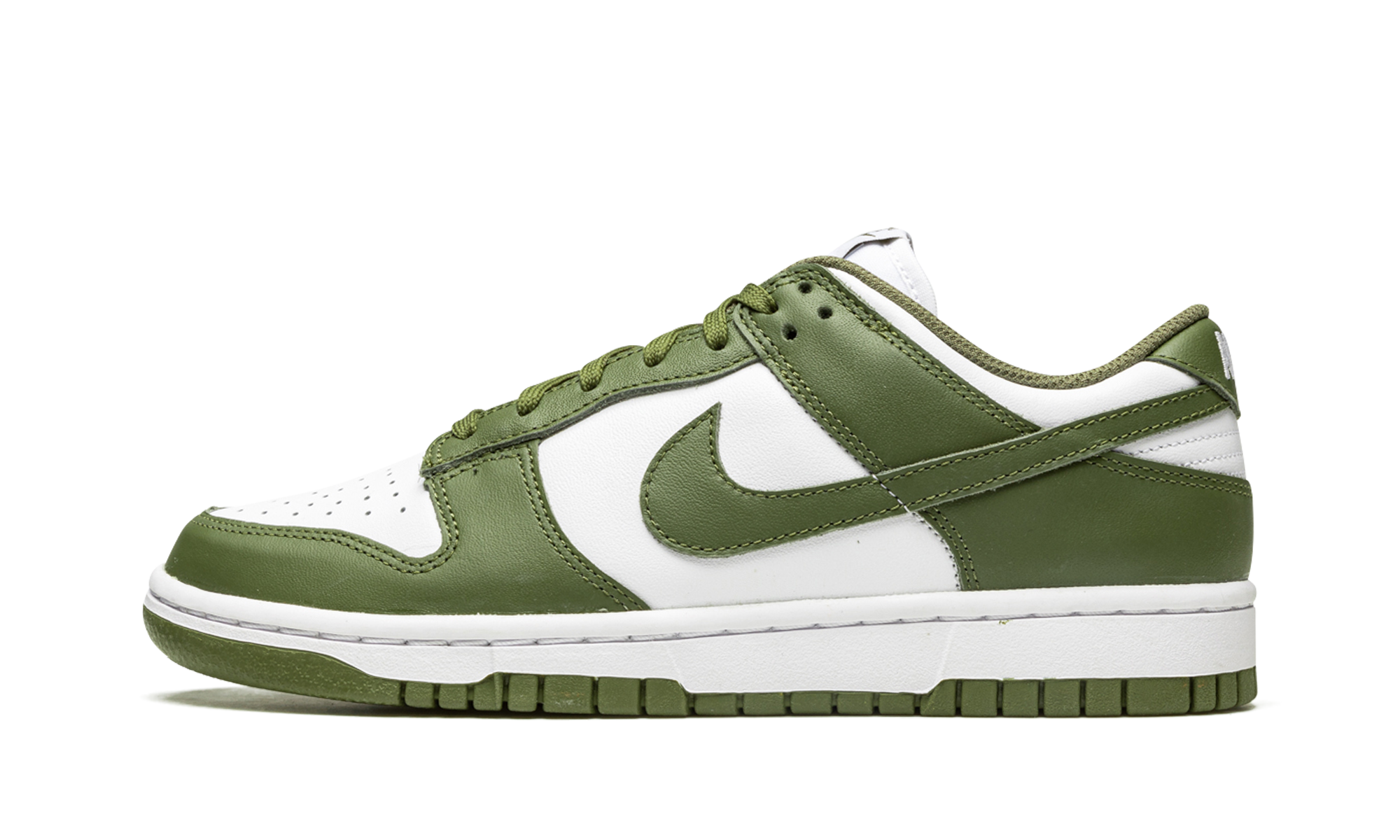 Nike Dunk Low Medium Olive 10