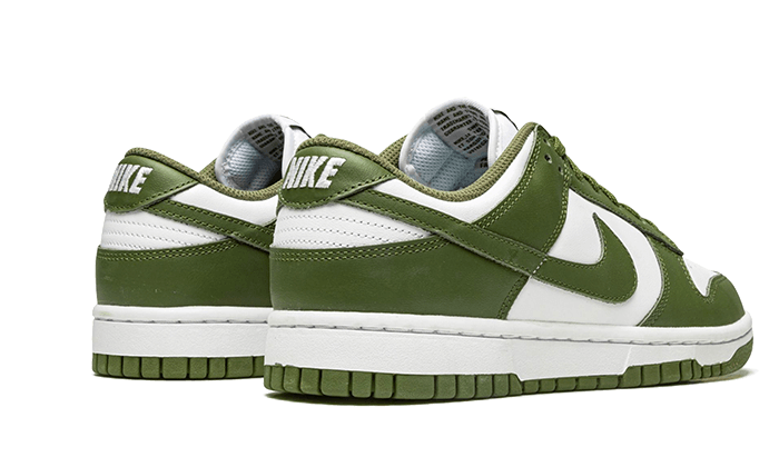 Nike Dunk Low Medium Olive 3