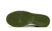 Nike Dunk Low Medium Olive 4