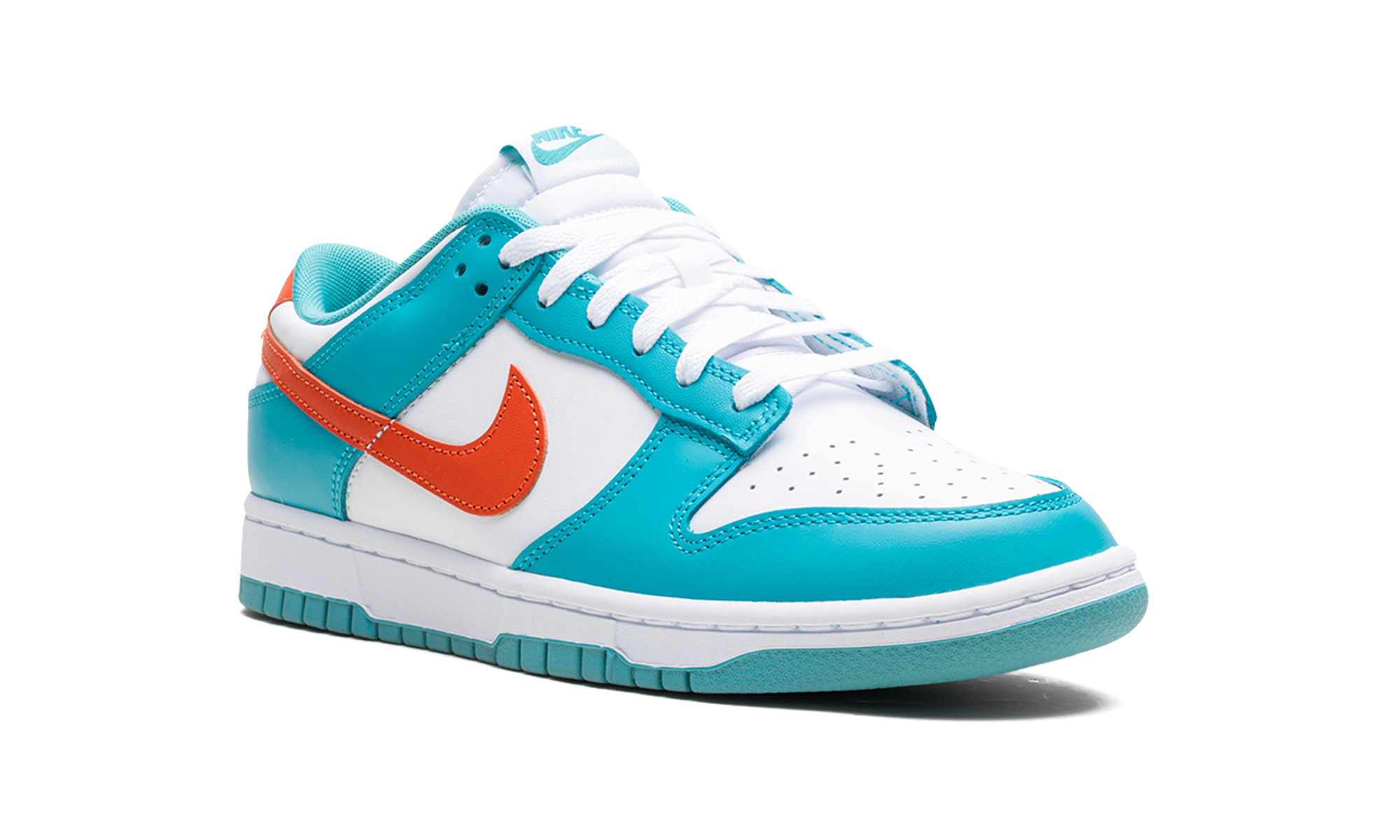 Nike Dunk Low Miami Dolphins 2