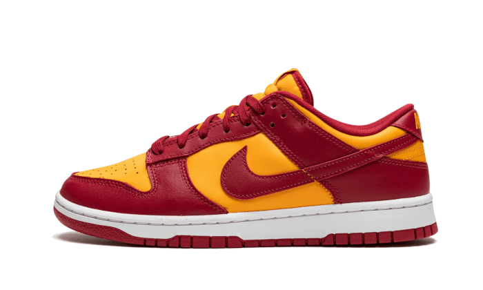 Nike Dunk Low Midas Gold 1