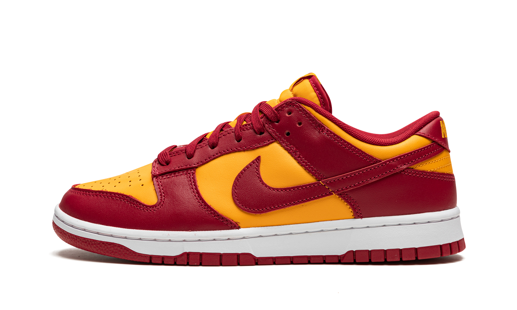 Nike Dunk Low Midas Gold 10