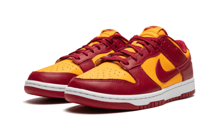 Nike Dunk Low Midas Gold 2