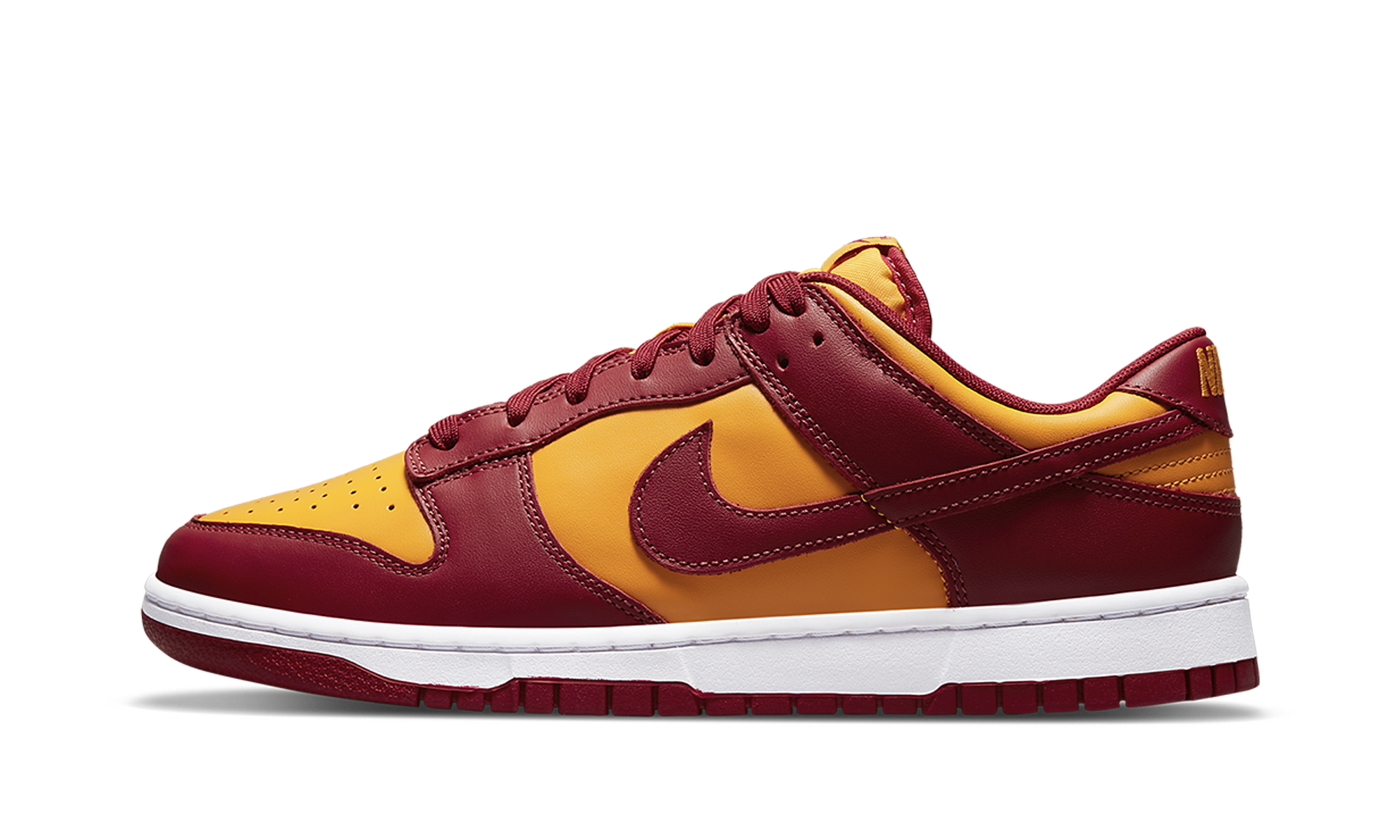 Nike Dunk Low Midas Gold 9