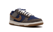 Nike Dunk Low Midnight Navy and Baroque Brown 2