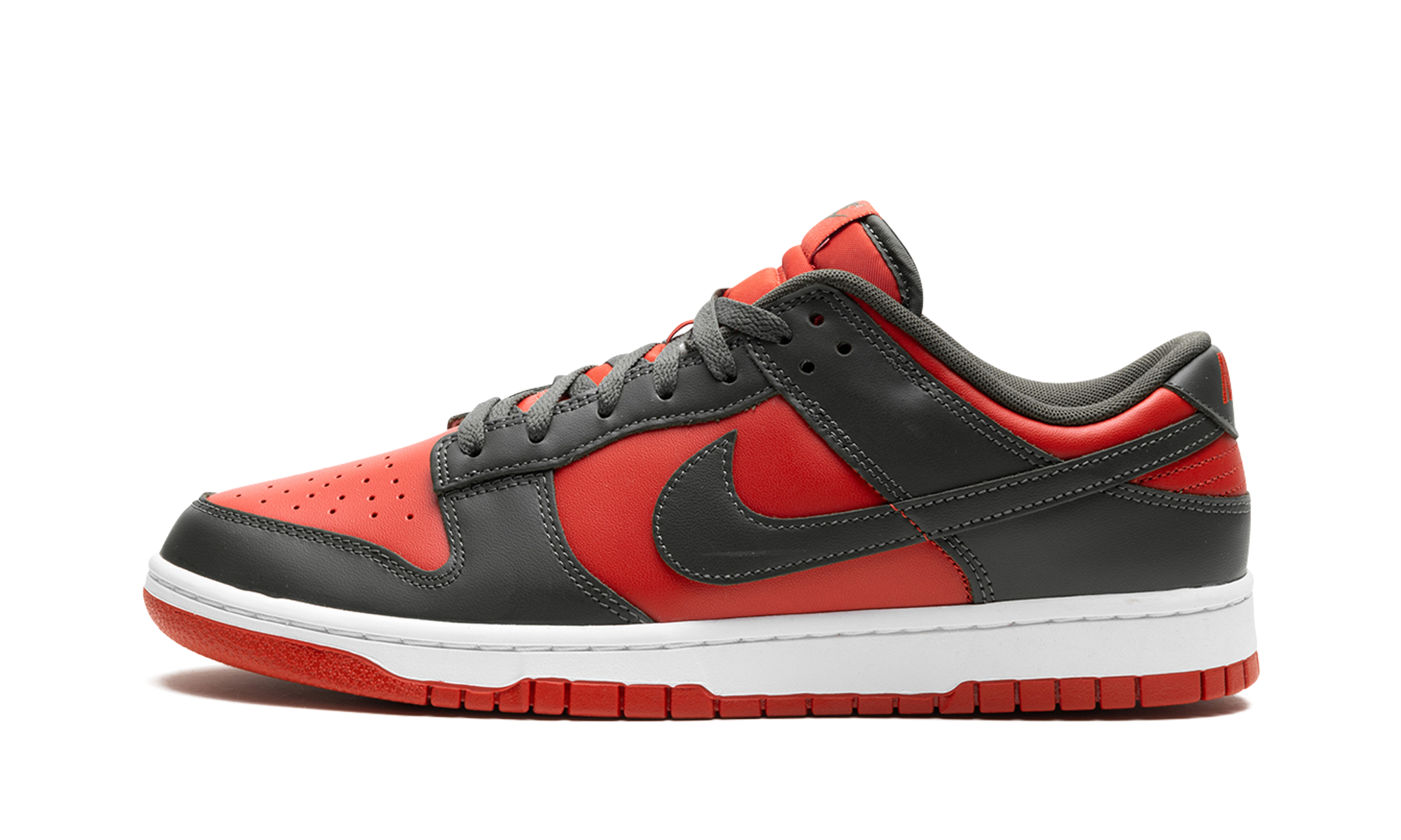 Nike Dunk Low Mystic Red Cargo Khaki 1