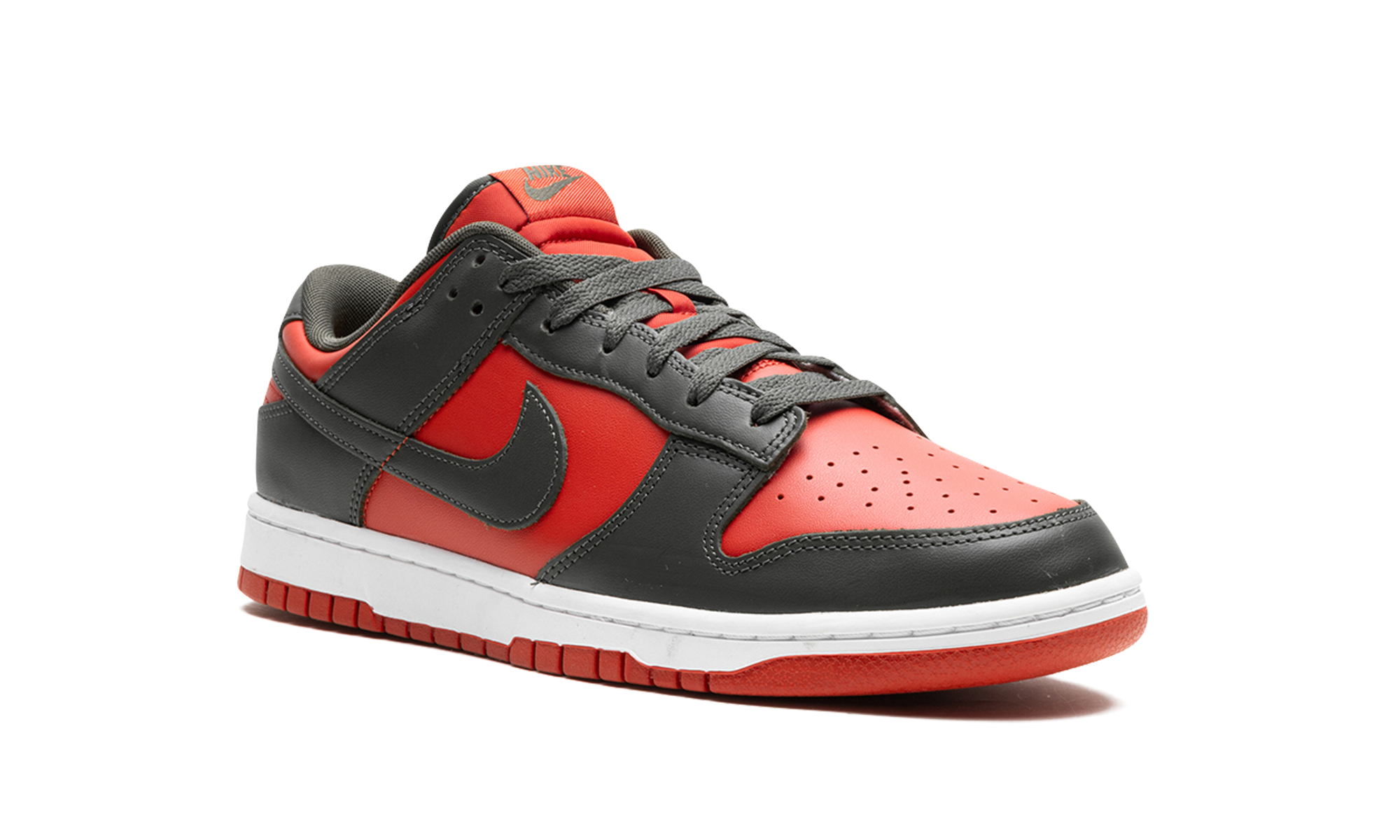 Nike Dunk Low Mystic Red Cargo Khaki 2