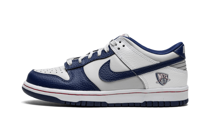 Nike Dunk Low NBA 75th Anniversary Brooklyn Nets 1