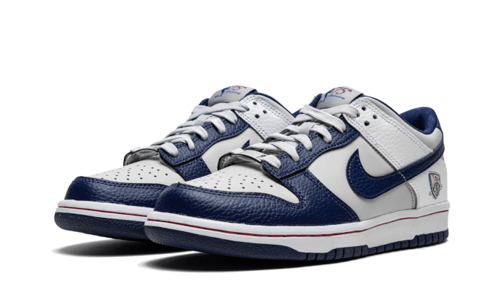 Nike Dunk Low NBA 75th Anniversary Brooklyn Nets 2