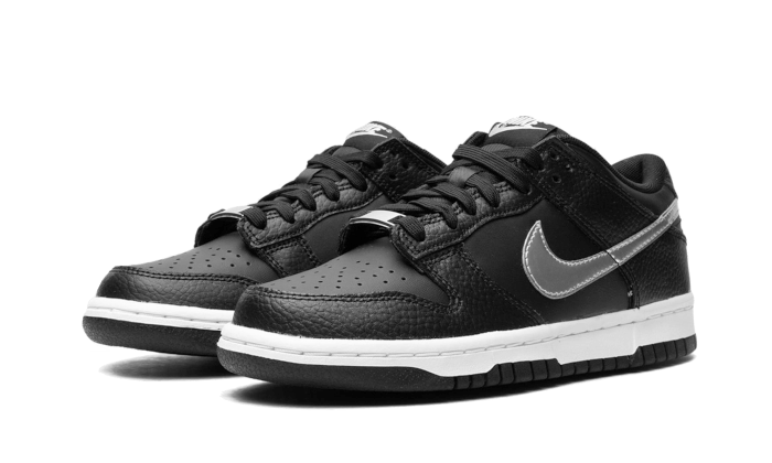 Nike Dunk Low NBA 75th Anniversary Spurs 2