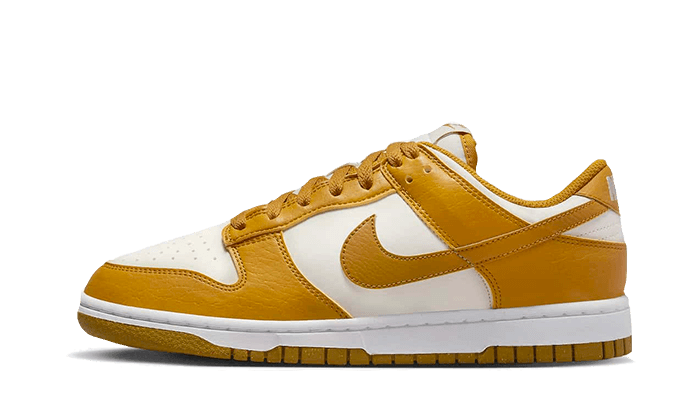 Nike Dunk Low Next Nature Light Curry 1