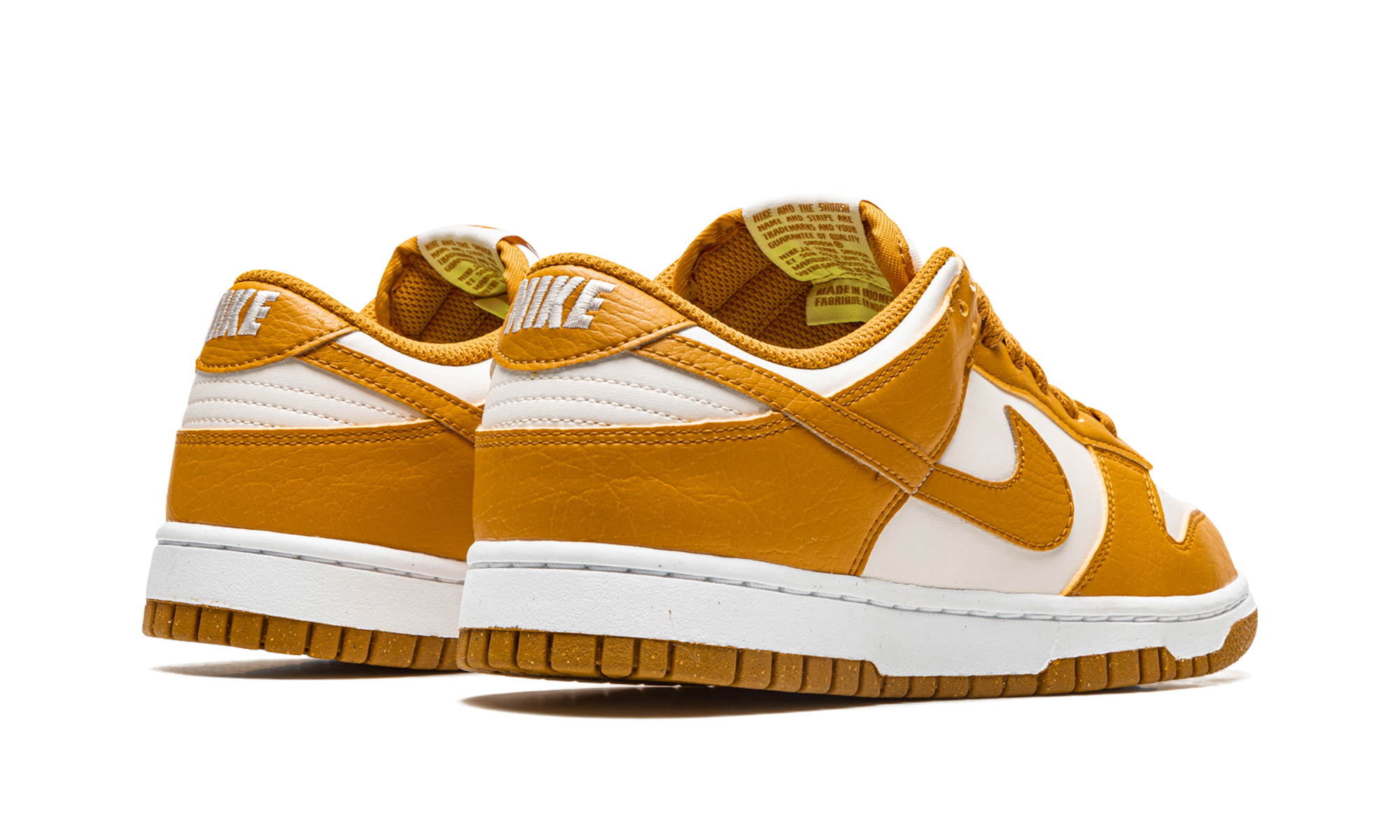 Nike Dunk Low Next Nature Light Curry 10