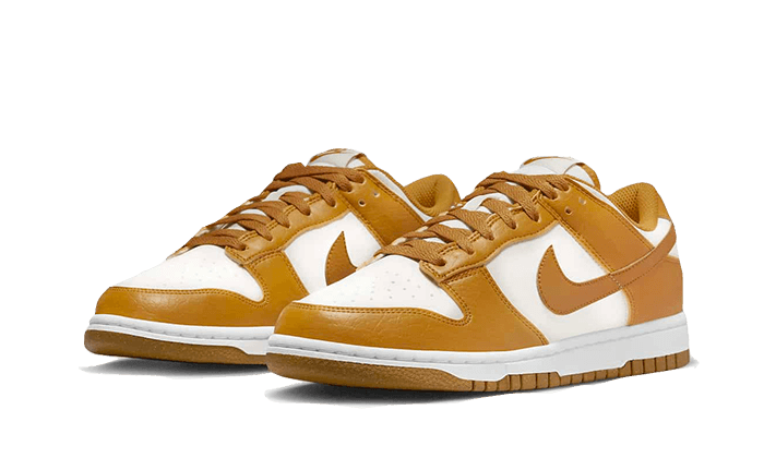Nike Dunk Low Next Nature Light Curry 2