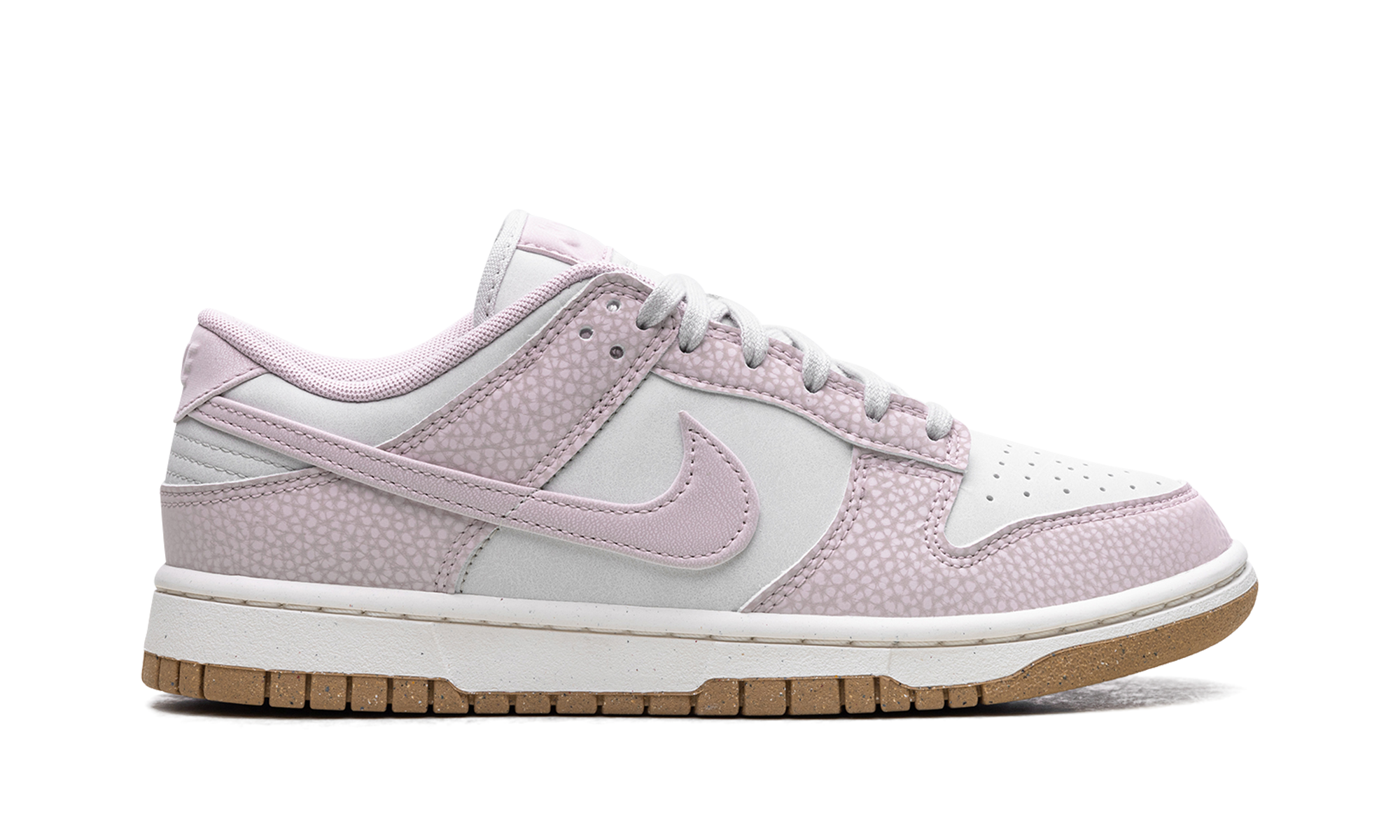 Nike Dunk Low Next Nature Platinum purple 7
