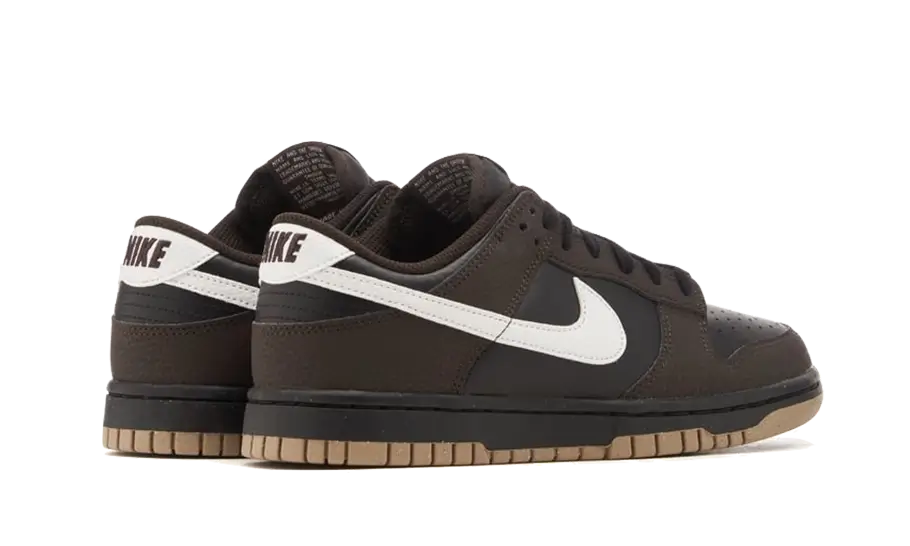 Nike Dunk Low Next Nature Velvet Brown 7