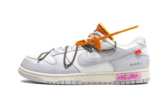 Nike Dunk Low Off-White Lot 22 1