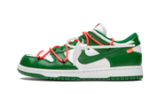 Nike Dunk Low Off-White Pine Green