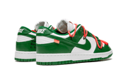 Nike Dunk Low Off-White Pine Green 3