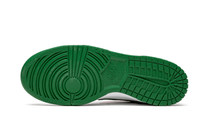 Nike Dunk Low Off-White Pine Green 4