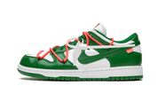 Nike Dunk Low Off-White Pine Green 8