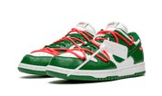 Nike Dunk Low Off-White Pine Green 9