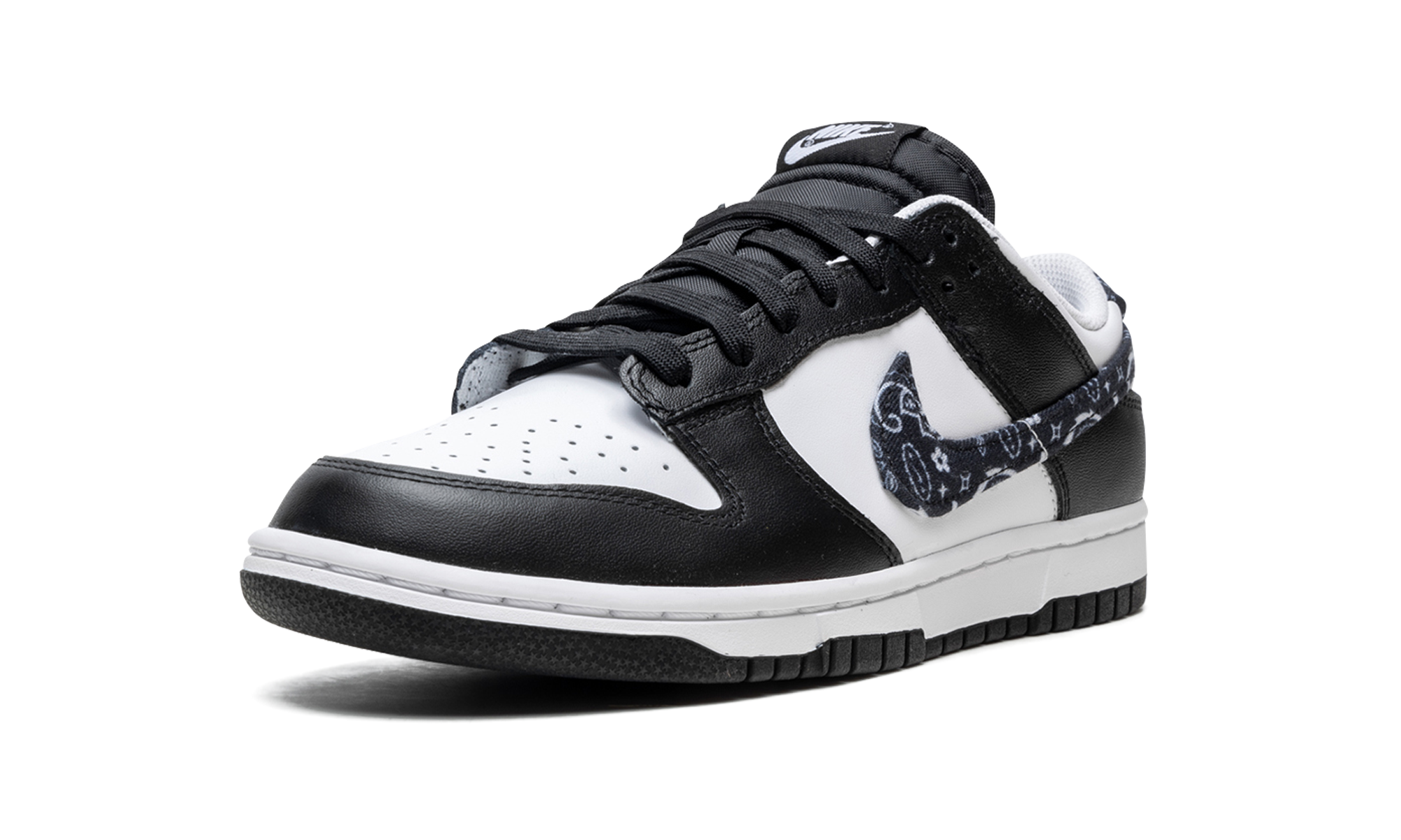 Nike Dunk Low Paisley Black