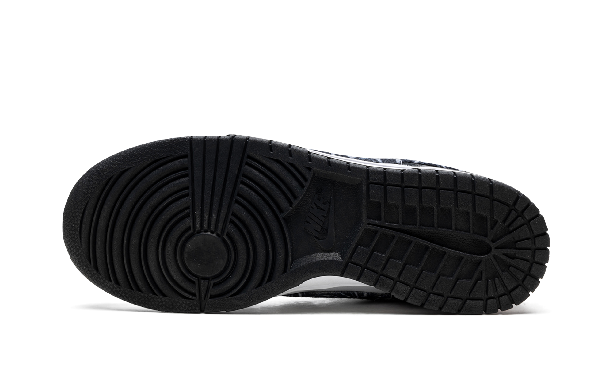 Nike Dunk Low Paisley Black