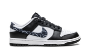 Nike Dunk Low Paisley Black