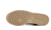 Nike Dunk Low Phantom Metallic Gold 4