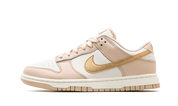 Nike Dunk Low Phantom Metallic Gold 5