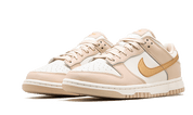 Nike Dunk Low Phantom Metallic Gold 6
