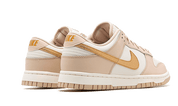 Nike Dunk Low Phantom Metallic Gold 7