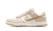 Nike Dunk Low Phantom Metallic Gold 9