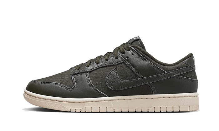 Nike Dunk Low Premium Sequoia 1