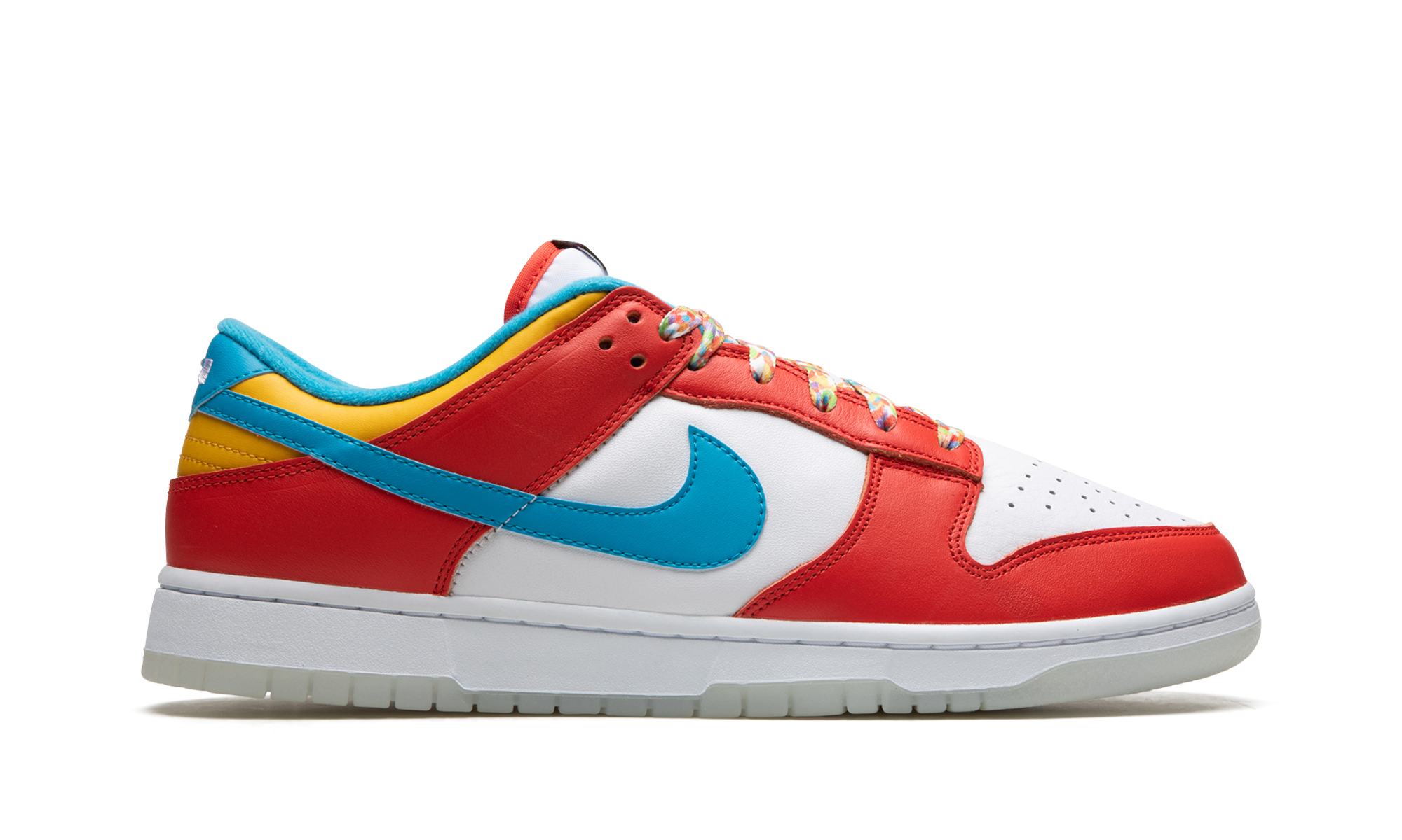 Nike Dunk Low QS LeBron James Fruity Pebbles