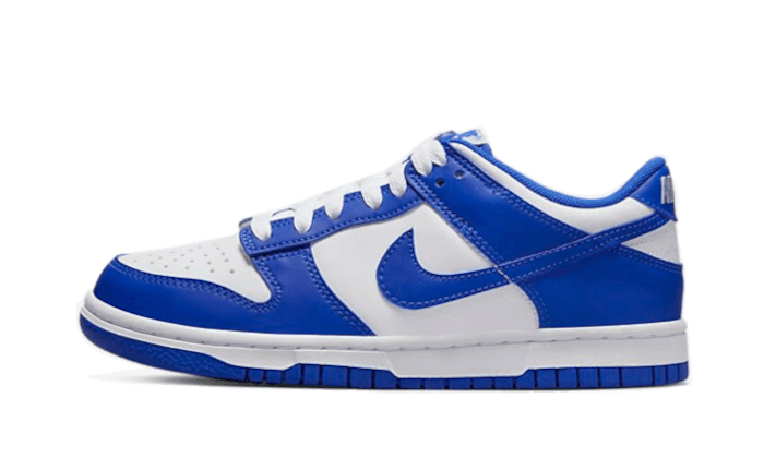 Nike Dunk Low Racer Blue 4