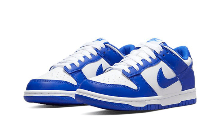 Nike Dunk Low Racer Blue 5