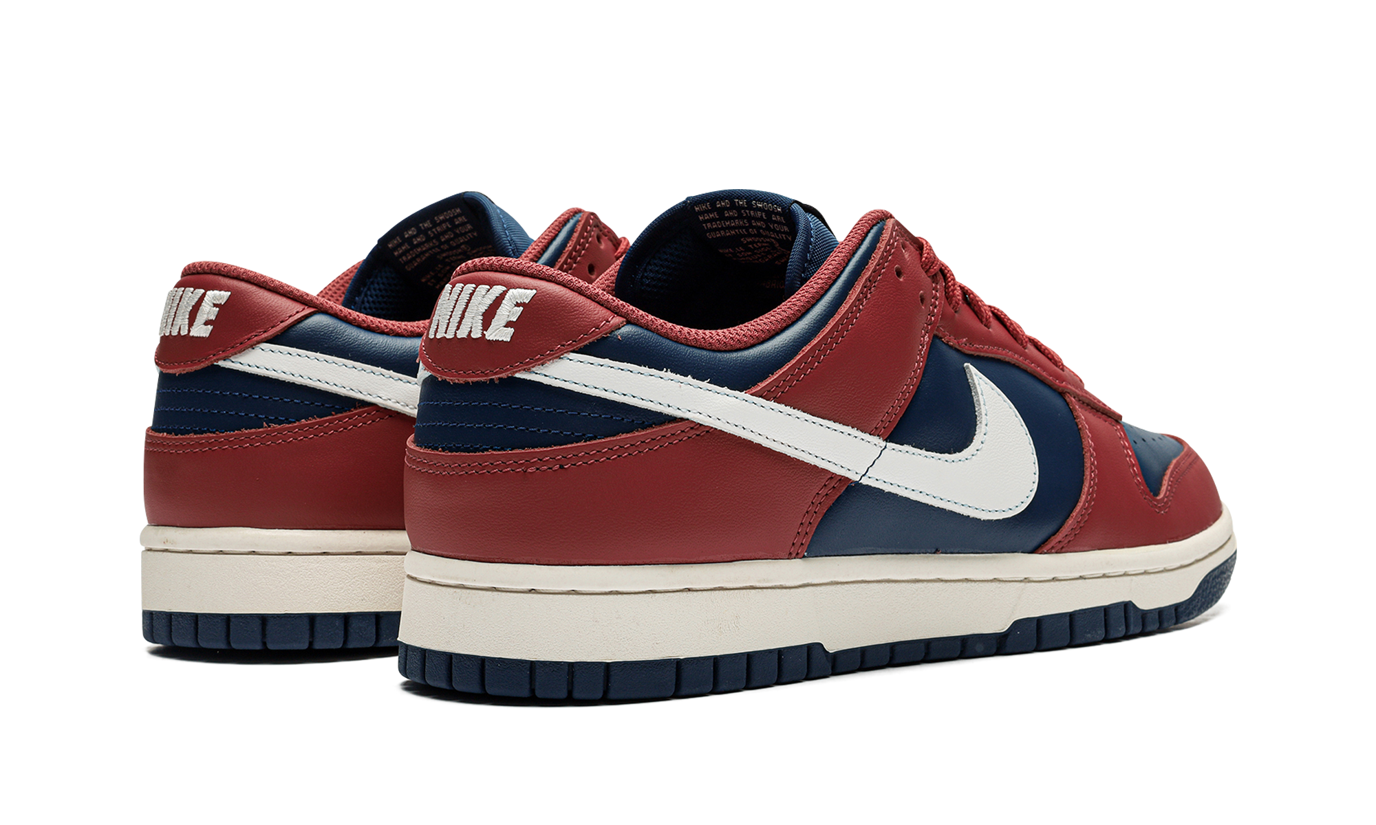 Nike Dunk Low Retro Canyon Rust