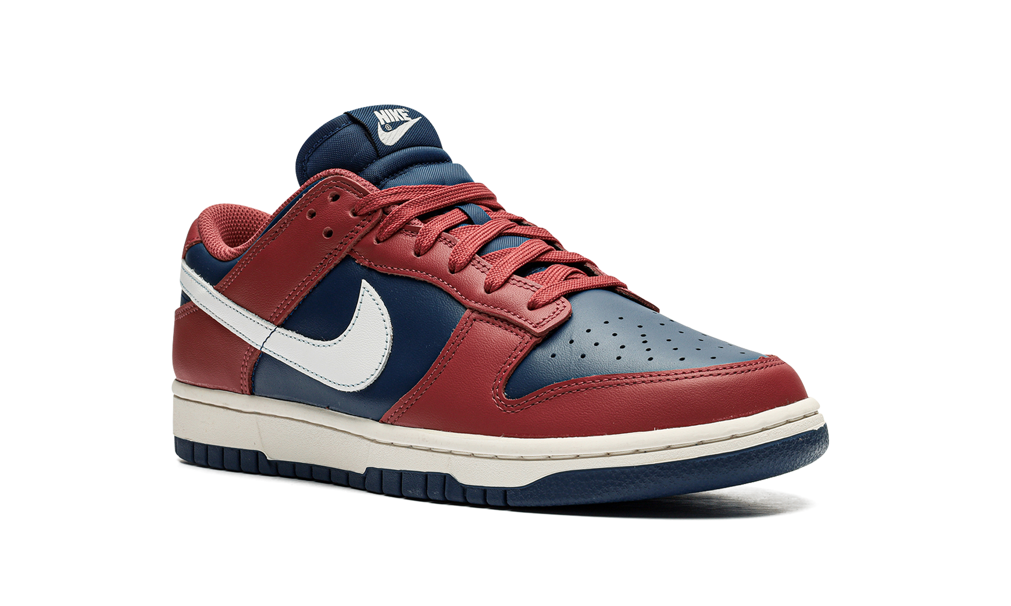 Nike Dunk Low Retro Canyon Rust