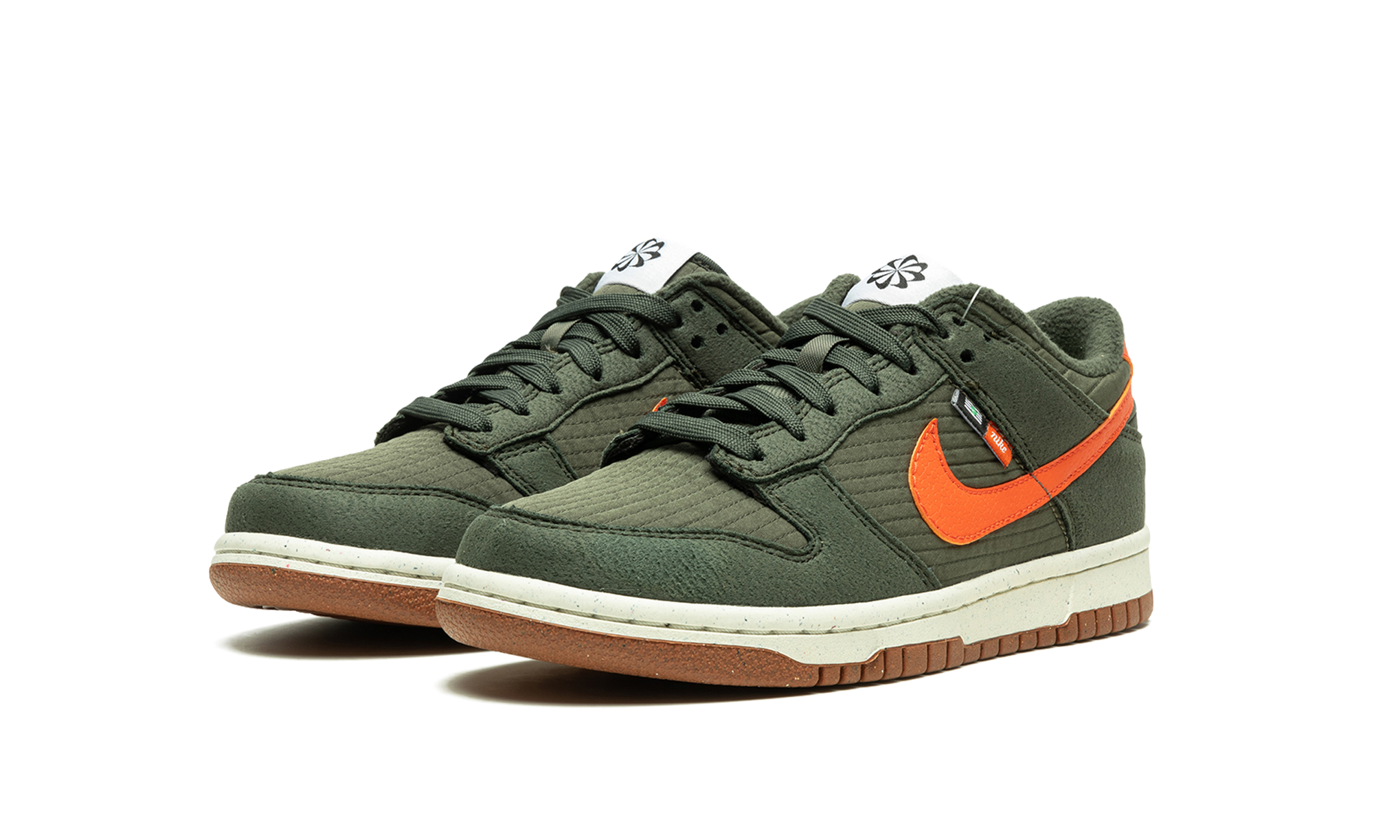 Nike Dunk Low Retro NN Toasty Sequoia (GS)