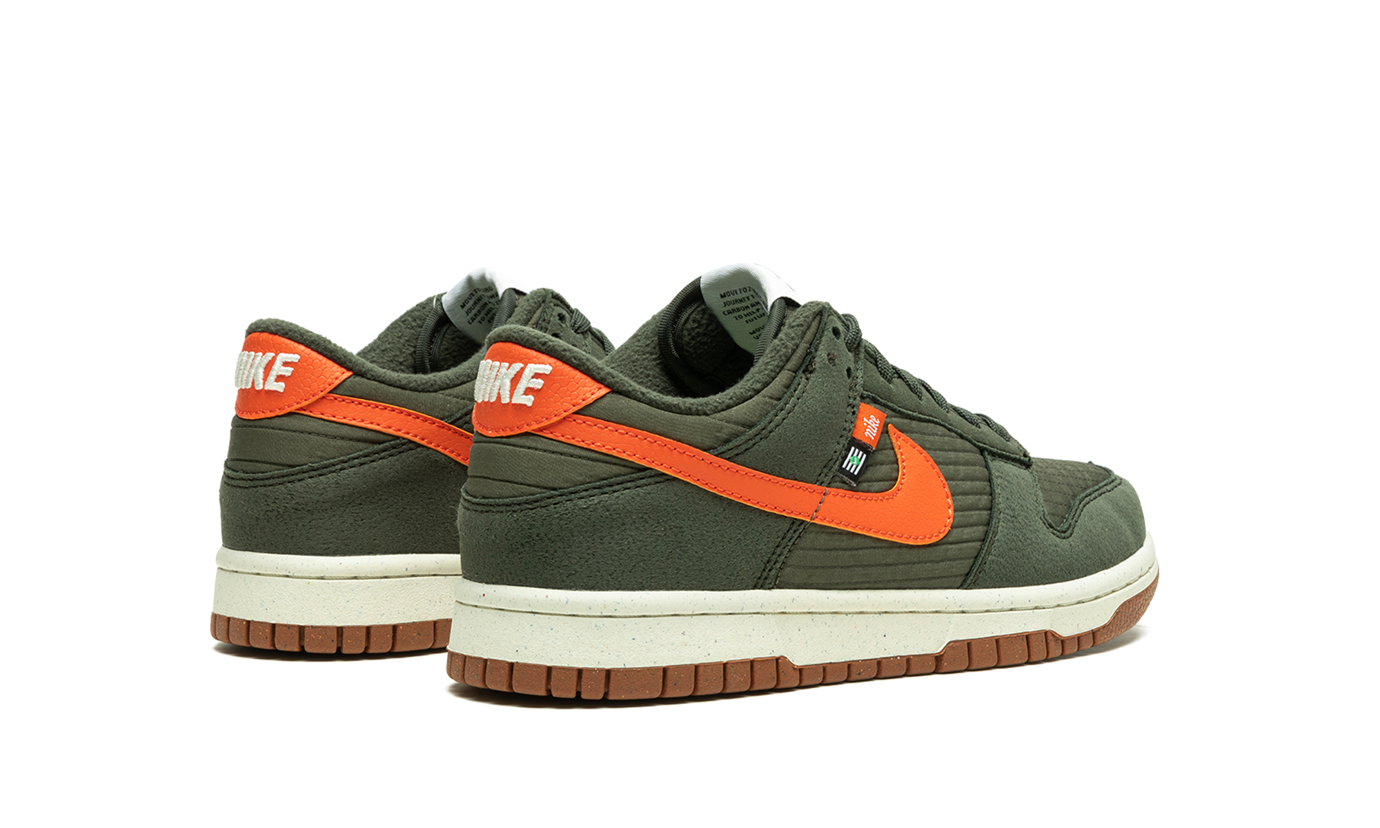 Nike Dunk Low Retro NN Toasty Sequoia (GS)