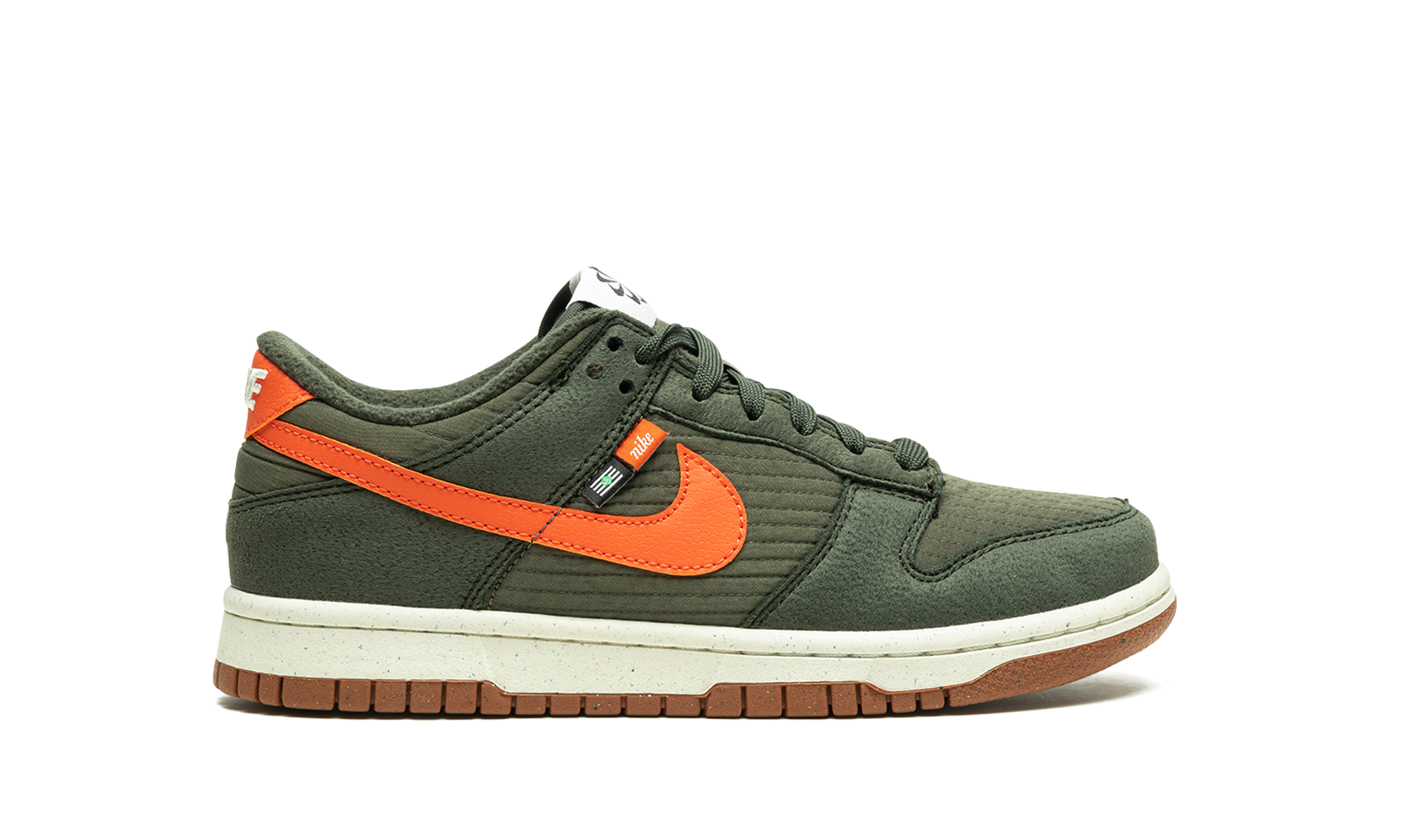 Nike Dunk Low Retro NN Toasty Sequoia (GS)