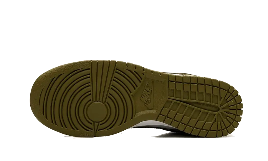 Nike Dunk Low Retro Pacific Moss 8