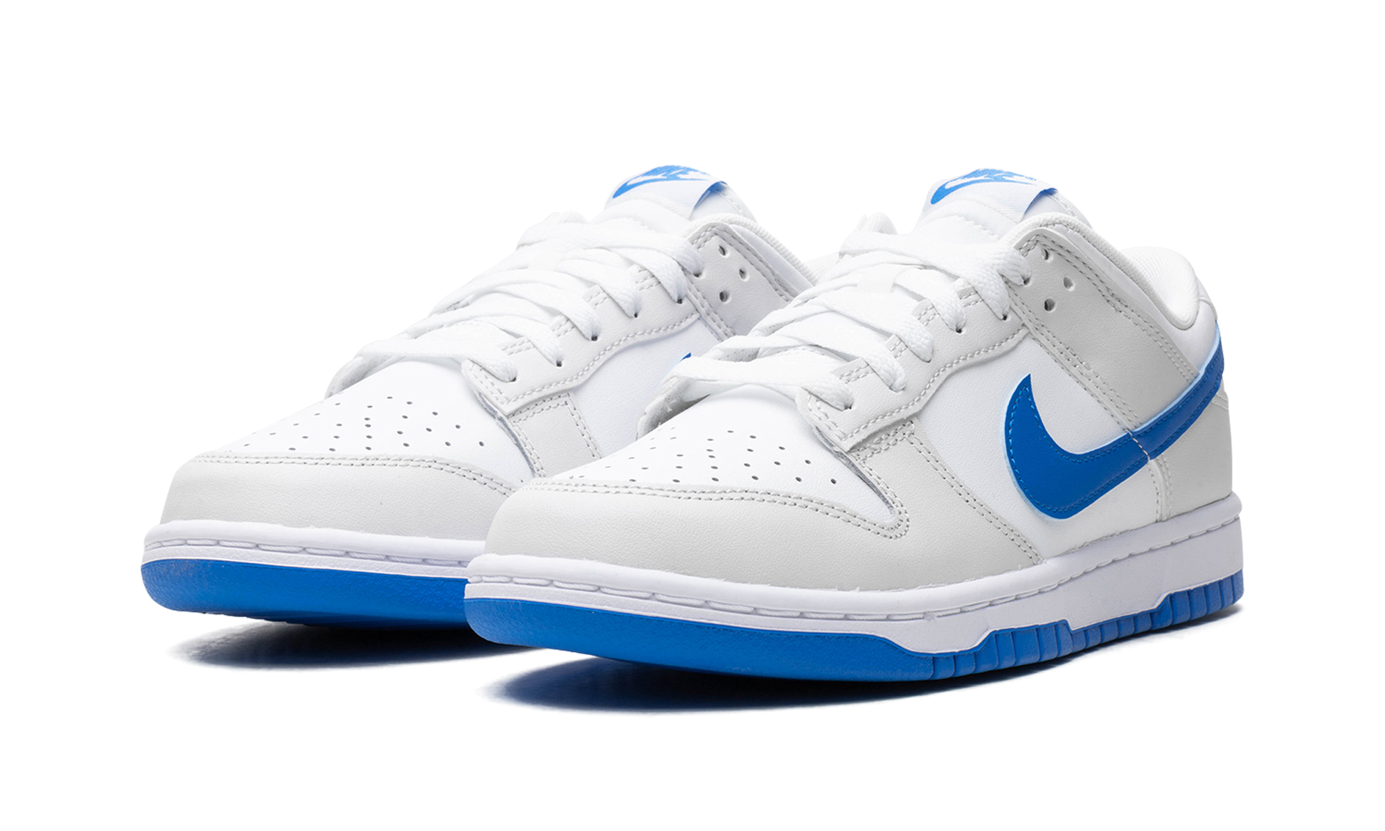 Nike Dunk Low Retro Photo Blue 3