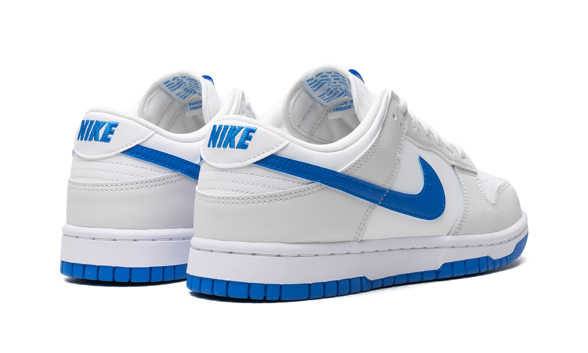 Nike Dunk Low Retro Photo Blue 4