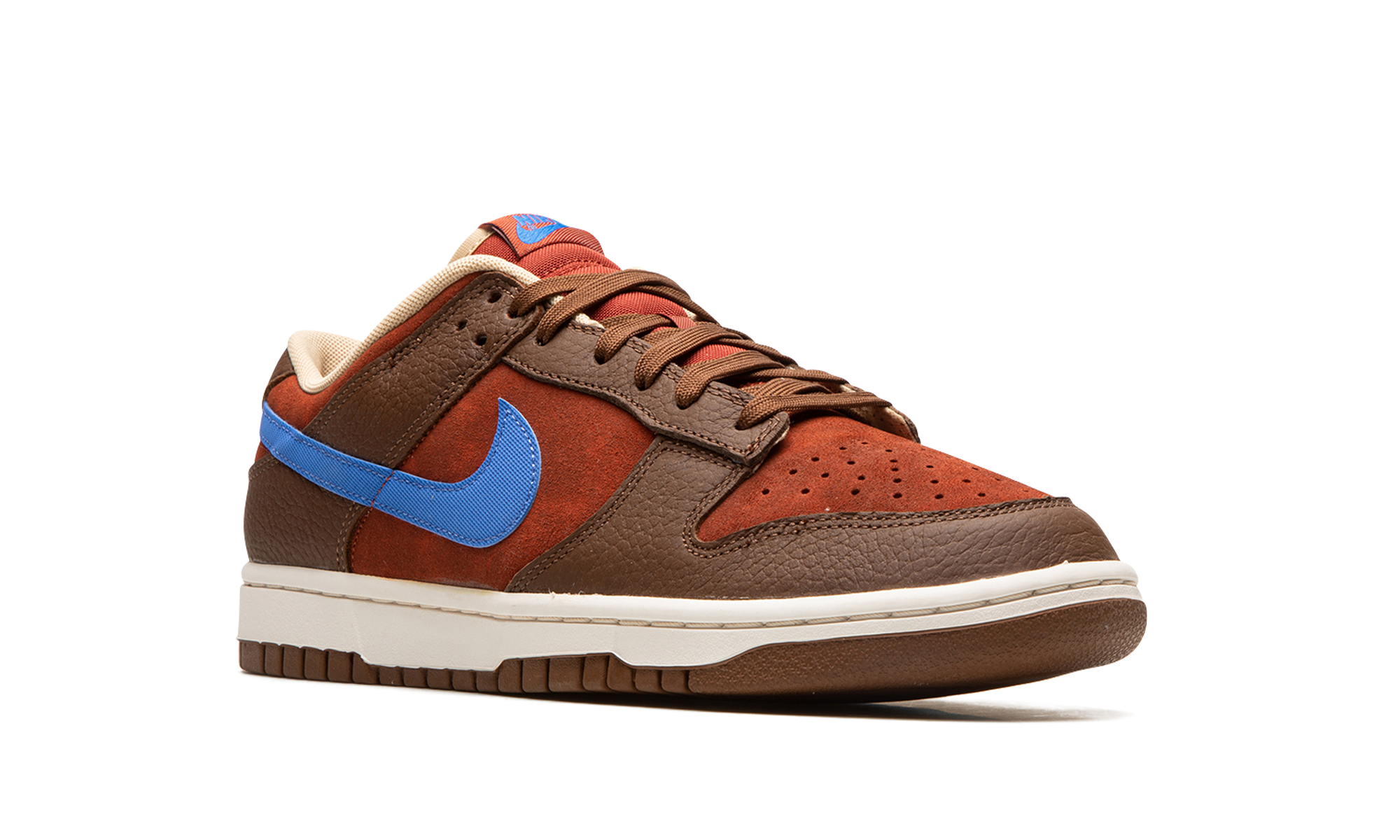 Nike Dunk Low Retro Premium Cacao Wow