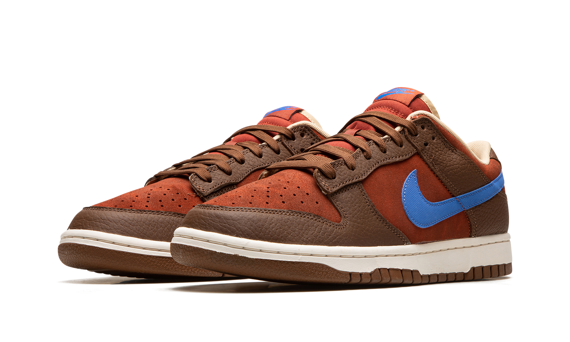 Nike Dunk Low Retro Premium Cacao Wow