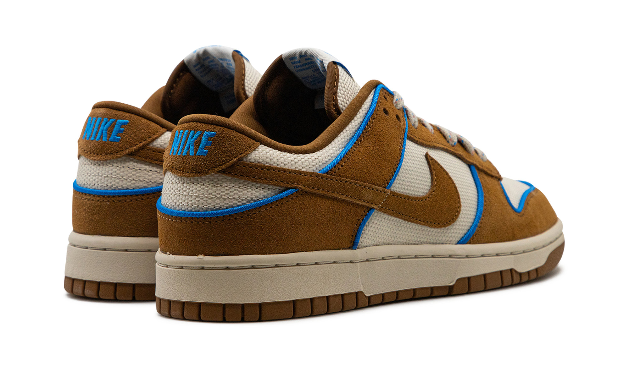 Nike Dunk Low Retro Premium Light British Tan 4